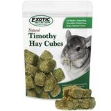 Exotic Nutrition Timothy Hay Cubes 1 lb.