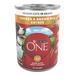 Purina One Wet Dog Food for Audlt Dogs High Protein Tender Cuts in Gravy Real Chicken & Brown Rice 13 oz Cans (12 Pack)