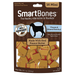 SmartBones Peanut Butter Mini Bones for Dogs Rawhide-Free 16 Pk