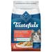 Blue Buffalo Indoor Hairball & Weight Control Chicken and Brown Rice Dry Cat Food for Adult Cats Whole Grain 3 lb. Bag