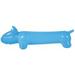 Jw Pet Megalast Rubber Dog Toy - Long Dog - Medium - 6.5 Long