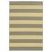 Avalon Home Roanoke Nautical Stripe Indoor/Outdoor Area Rug