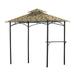 Garden Winds Replacement Canopy Top Cover for the Bamboo Look BBQ Gazebo - Standard 350 -Camo Sand