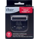 Genuine OSTER Diamox Blade Size 0A For 76 Turbo 77 Titan 76918-656