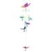 Summerfield Terrace Rainbow Butterfly Wind Chime