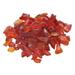 Dagan GLL-ORANGE 0.5-0.75 in. Fire Glass Orange