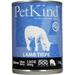 Petkind Grain-Free Lamb Tripe Recipe Wet Dog Food 13 Oz Case of 12