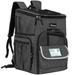 PetAmi Airline Approved Pet Carrier Backpack Charcoal