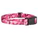 Country Brook Petz- Pink Bone Camo Replacement Collar For Dog Fence Receivers