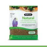 ZuPreemÂ® Natural Bird Food | Daily Bird Food for Small Birds | 2.25 lb