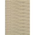 Couristan 7.5 X 10.75 Beige and Brown Geometric Rectangular Outdoor Area Throw Rug