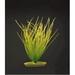 RC Hagen Marina Hairgrass 8 in. Decorative Plastic Plant 4in. length x 1.5in. width x 8in. height