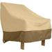 Classic Accessories Veranda Lounge Chair Furniture Storage Cover For Hampton Bay Spring Haven Wicker Patio Lounge Chairs