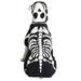 Pet Pals ZA230 12 Casual Canine Glow Bones Costume Sm