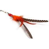 GoCat Da Bird Feather Cat Toy Refill Handmade