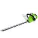Greenworks 4 Amp 22 Corded Electric Hedge Trimmer