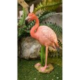 Hi-Line Gift Ltd. Flamingo Standing