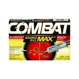 Combat Max Roach Killing Gel 1.05 Ounces Pack of 2