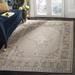 Safavieh Montage Nupur Indoor/ Outdoor Waterproof Patio Backyard Rug Grey/Gold 8 x 10 8 x 10 Living Room Bedroom Dining Room Gold