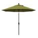 California Umbrella 9 Sun Master Series Patio Umbrella