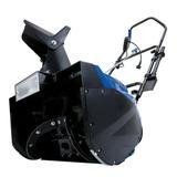 Snow Joe 18-inch Electric Single-Stage Snow Blower W/ Headlight 15-Amp