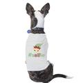 Worth Melting Snowman Pet T-Shirt Funny Holiday Gift For Dog Lovers