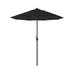 California Umbrella Casa Series 7.5 ft. Olefin Fabric Aluminum Patio Umbrella with Auto Tilt