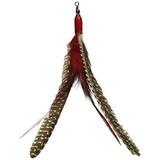 Da Bird Cat Toy REFILL Feathers (Quanity of 3)