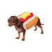 Hot Diggity Dog Pet Costume Large