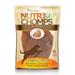 NutriChomps Dog Chews Ear-Shaped Easy to Digest Rawhide-Free Dog Treats 10 Count Real Chicken flavor