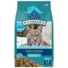 Blue Buffalo Wilderness High Protein Indoor Hairball Control Chicken Dry Cat Food for Adult Cats Grain-Free 11 lb. Bag