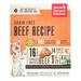 The Honest Kitchen Love: Natural Human Grade Dehydrated Dog Food Grain Free Beef 10 lbs (Makes 40 lbs)