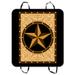 GCKG Texas Star Pet Car Seat Cover Texas Star Pet Car Seat Cover Dog Car Seat Mat Hammock Cargo Mat Trunk Mat For Cars Trucks and SUV 54x60 inches