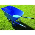 Miller Steel Contractor Wheelbarrow 6 cu ft