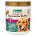 NaturVet Glucosamine DS Plus Level 2 Moderate Joint Care for Dogs & Cats 120 Soft Chews