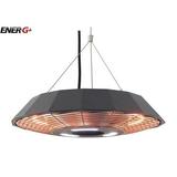 Energ Plus Infrared Electric Outdoor Heater - Hanging with LED & Remote