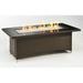 Outdoor GreatRoom Company Montego Fire Table Balsam