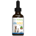 Pet Wellbeing Life Gold for Cats - Vet-Formulated - Immune Support and Antioxidant Protection - Natural Herbal Supplement 2 oz (59 ml)