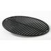 Vision Kamado Charcoal Grill 18 3/16 Cast Iron Coated Cooking Grate