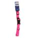 Coastal Pet Tuff Collar - Neon Pink Small/Medium - Neck Size 10\ -14\ - (5/8\ x 10\ -14\ Long)