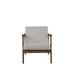 Home Furniture Zephyr Lounge Chair - Light Grey