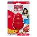 KONG Classic Dog Chew Toy Red Large 4 inches