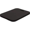 EarthEdge The Pad The Ultimate Comfort Kneeling Pad Black - 15in x 20in