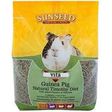 SunseedÂ® Vita? Sunscription Natural Timothy Guinea Pig Diet 5 Lbs