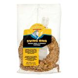 Sunseed Vita Prima Swing Ring Grass Seed & Spinach Dry Bird Treat