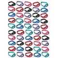 50 Martingale Dog Collar Bulk Packs Shelter Rescue Vet Assorted Colors Pick Size (Large - 18 to 26 inch)