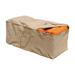 Budge Beige StormBlockâ„¢ Savanna Waterproof Outdoor Cushion Storage Bags Furniture Cover