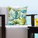 SIScovers Indoor - Outdoor Maui Tropical Throw Pillow 16 x 16