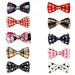 GOGO Christmas Festival Pet Bow Tie Collar Dog Grooming Accessories 10 Pcs Assorted-Set 4