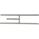 Stainless Steel H-Burners for Natural Gas - 30 inch